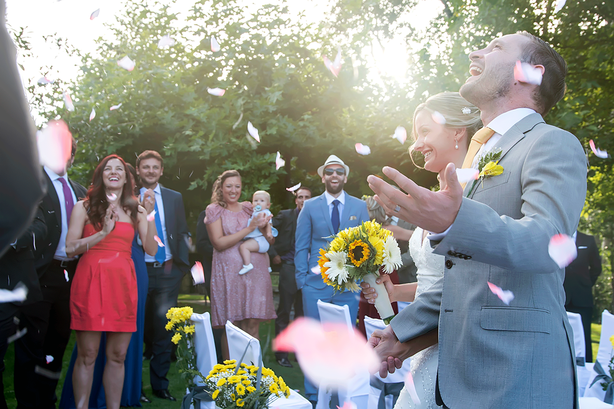 Fotografia de Bodas