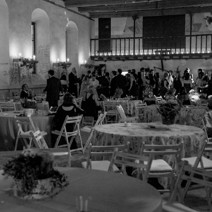 Corrala Interior